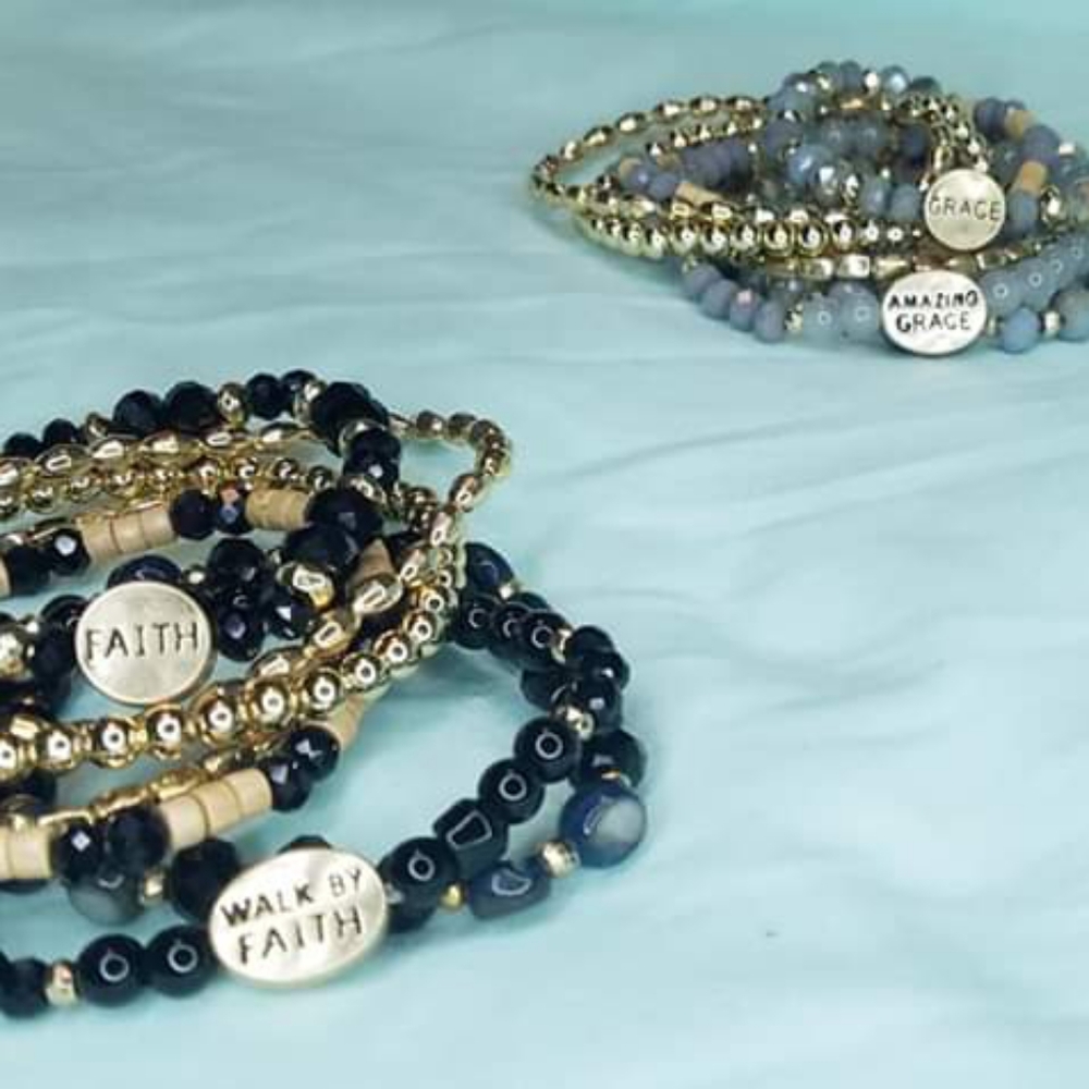 Bracelet stacks